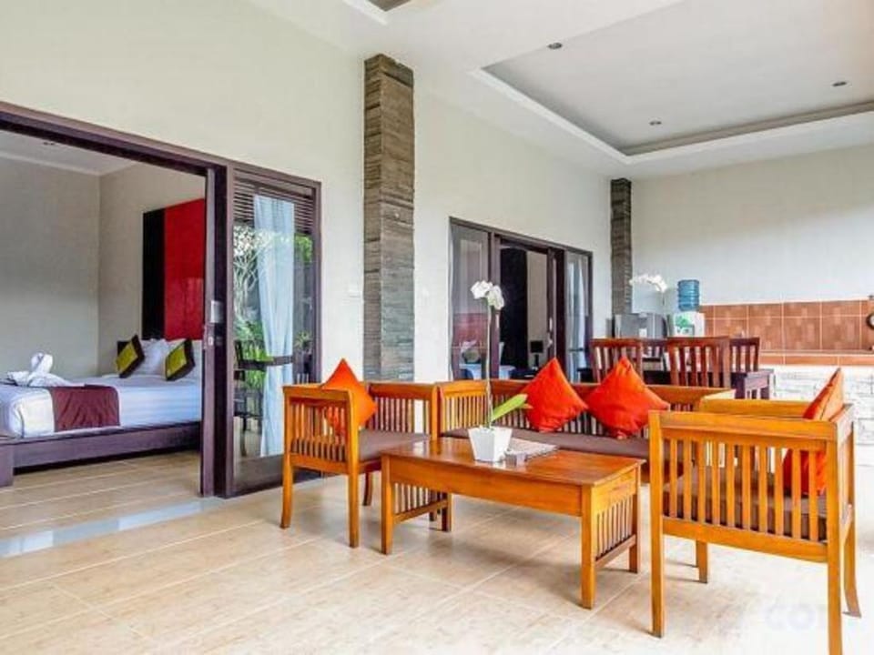 Bali Radiance Villas Seminyak Hotel in North Kuta