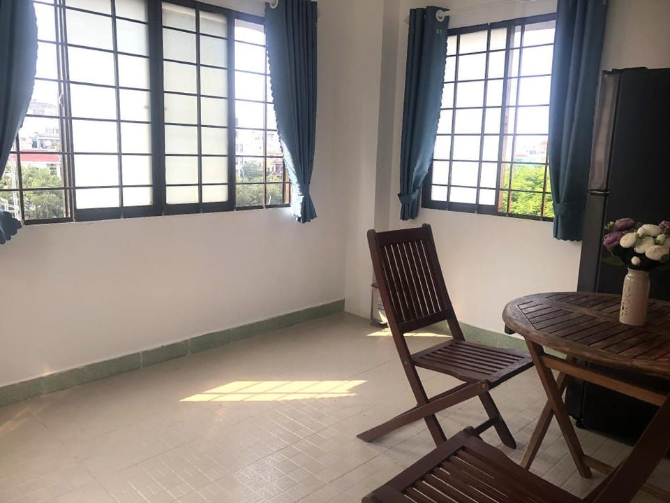 M.P Q.3, HCM#4.2#River view#4th floor-stairs Vacation rental in Ho Chi Minh City