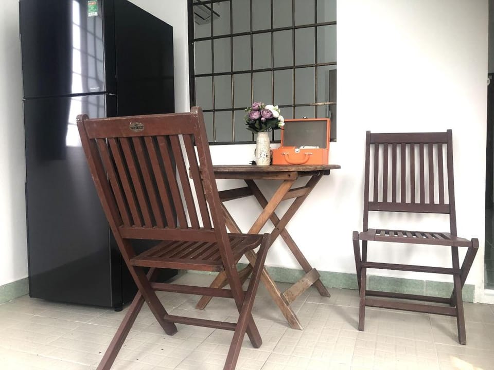M.P Q.3, HCM#4.2#River view#4th floor-stairs Vacation rental in Ho Chi Minh City