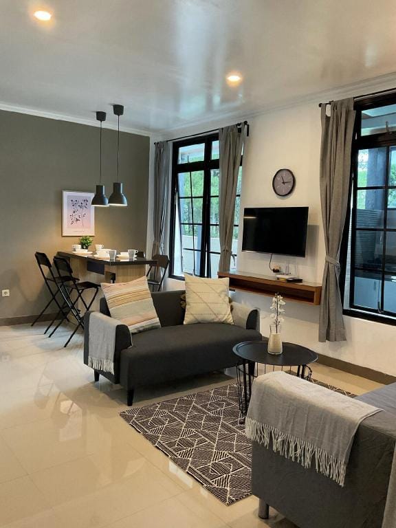 Hidden Hill New Villa Kota Bunga by Citrus House Vacation rental in West Java