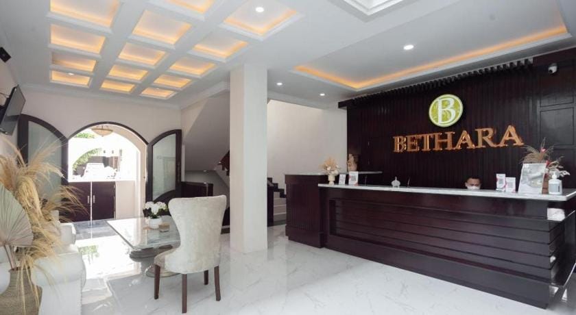Bethara Hotel Syariah Lampung Hotel in Indonesia