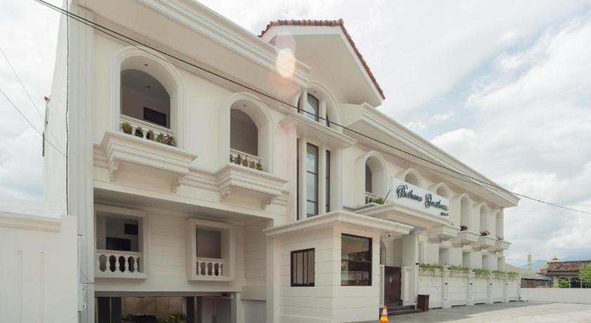 Bethara Hotel Syariah Lampung Hotel in Indonesia