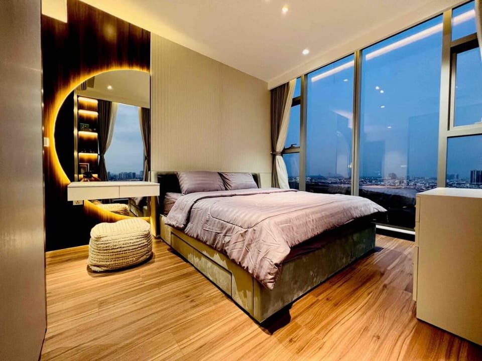 Tilia - Empire City   Quận 2. Apartment in Ho Chi Minh City
