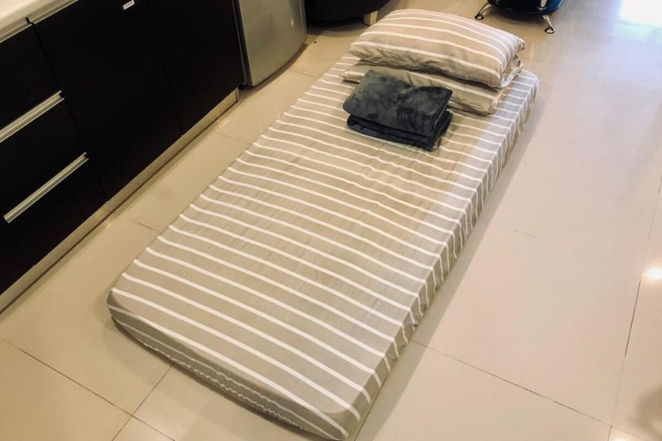 KLCC view 1BR | 5min walk LRT, Lalaport, T.Square Vacation rental in Federal Territory of Kuala Lumpur