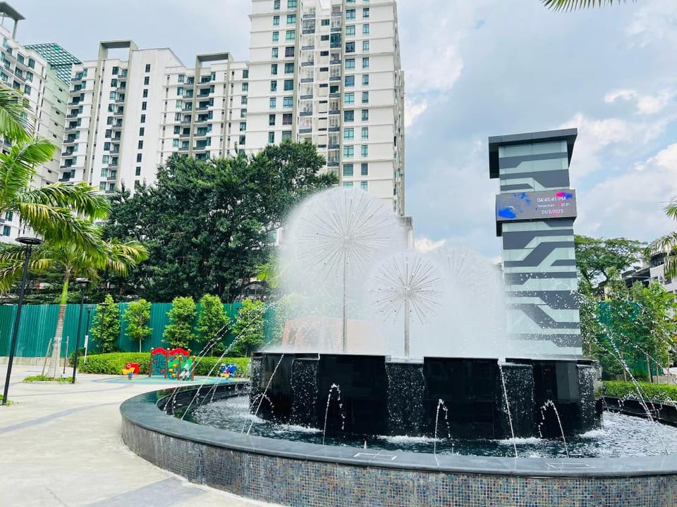 Pudu Apartments Apartment in Federal Territory of Kuala Lumpur