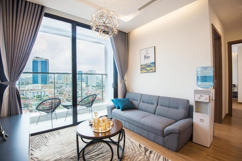 LUXURY VINHOMES METROPOLIS TWOBEDROOM IN HANOI Apartment in Hanoi