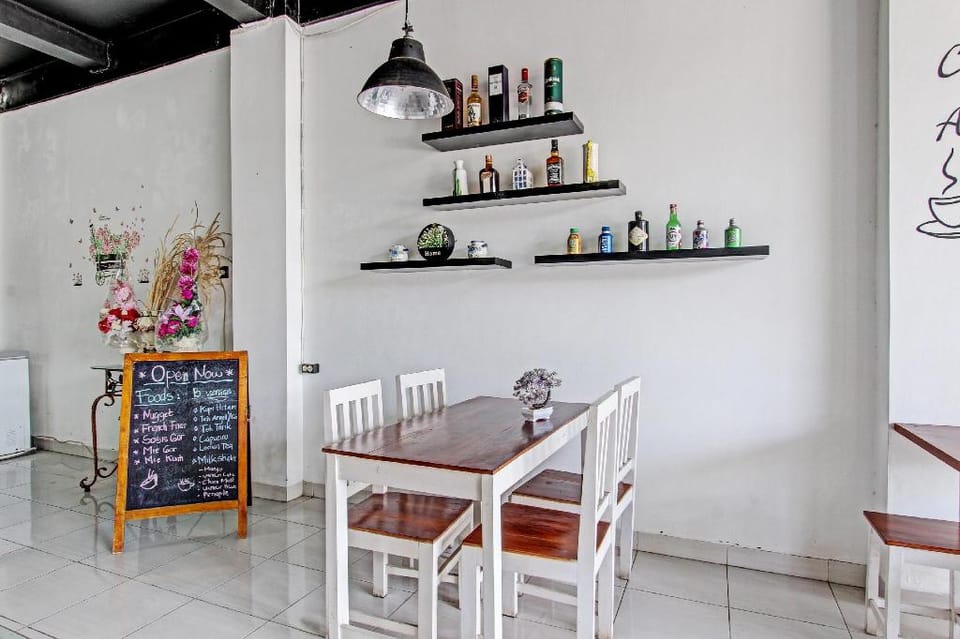 Capital O 92295 Double Tree Hotel in Indonesia