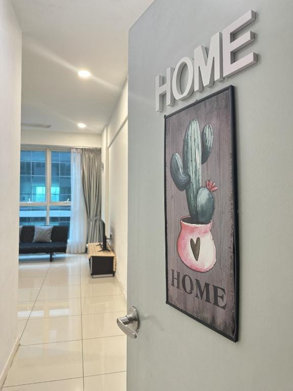 KK SUTERA AVENUE WT POOL OPP IMAGO 2BR 7px 【Home】 Apartment in Kota Kinabalu