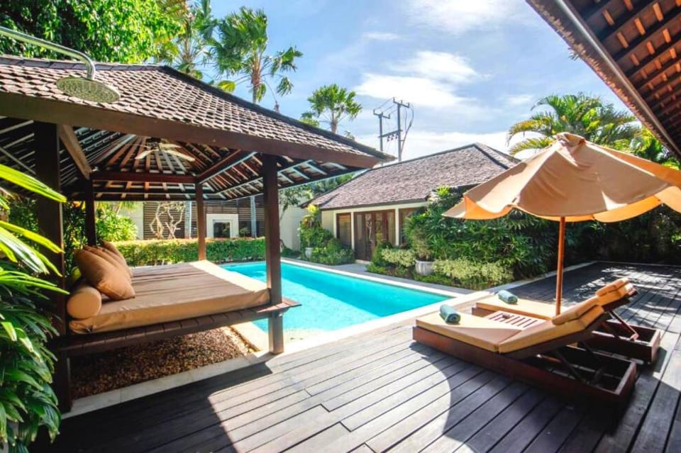 Luxury 5 BR Grand Residence Maria ZN131A Villa in Bali