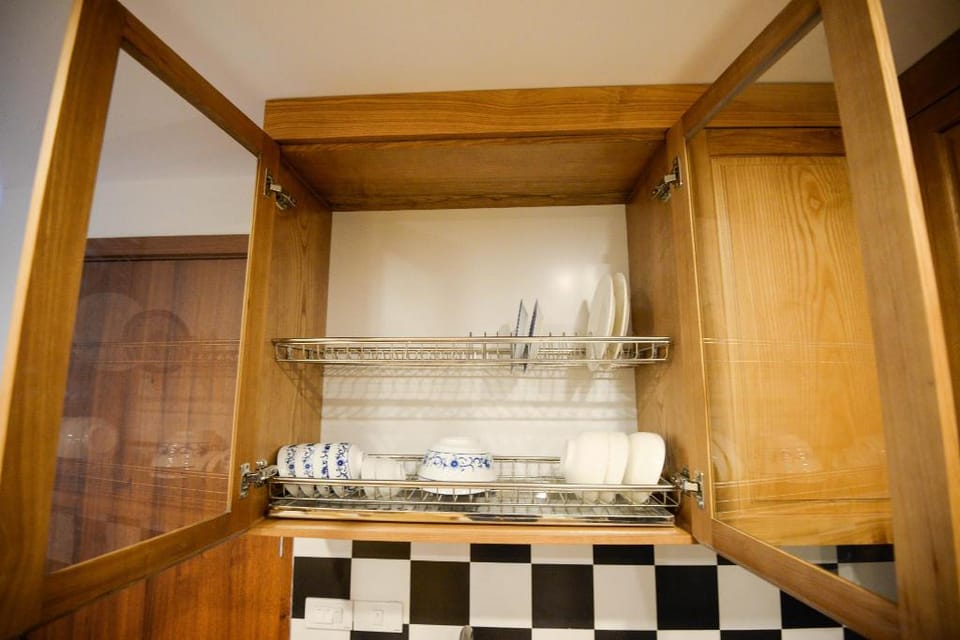 Nami 2bedrooms Linh Lang Apartment in Hanoi