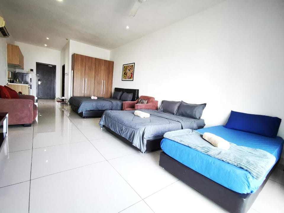 Key West Studio @ KSL D' Esplanade Apartment in Johor Bahru