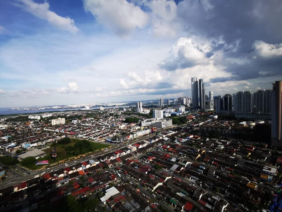 Key West Studio @ KSL D' Esplanade Apartment in Johor Bahru