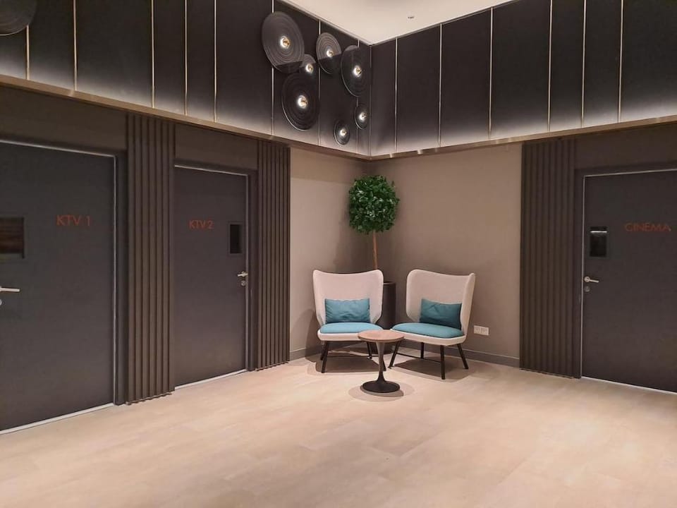Modern Cozy KL Condo|10 min to KLCC, Bukit Bintang Apartment in Federal Territory of Kuala Lumpur