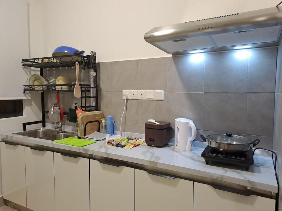 Modern Cozy KL Condo|10 min to KLCC, Bukit Bintang Apartment in Federal Territory of Kuala Lumpur