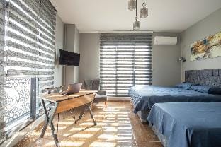 Beyoğlu Huzur Suites No.25 Apartment in Istanbul