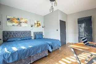 Beyoğlu Huzur Suites No.15 Apartment in Istanbul