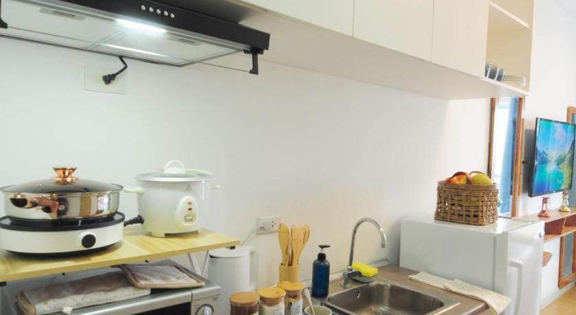 R'Holistay Grace Taguig Fast Wifi Self Check In Vacation rental in Makati