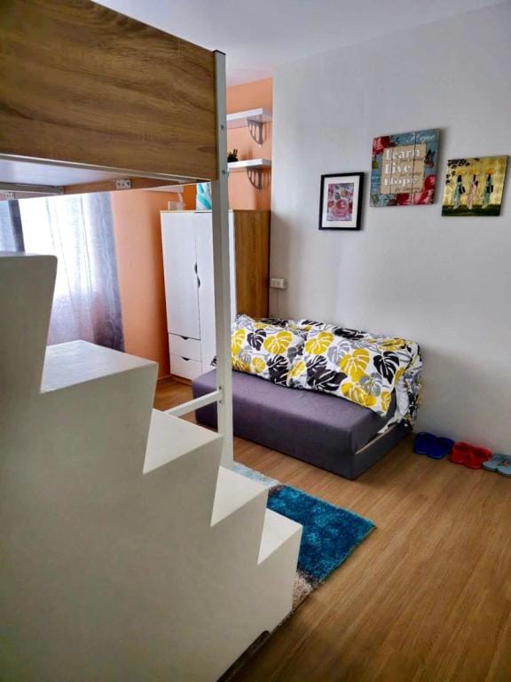 Modern 2-Bedroom Condo at The Heart of the City Apartment in Cagayan de Oro