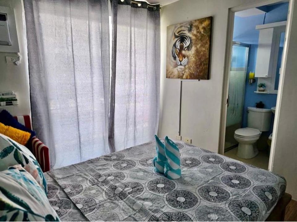 Modern 2-Bedroom Condo at The Heart of the City Apartment in Cagayan de Oro
