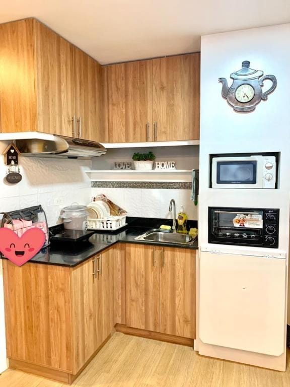 Modern 2-Bedroom Condo at The Heart of the City Apartment in Cagayan de Oro