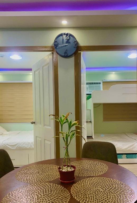 Cozy Ground Floor 2-bedroom condo in 8 Spatial Apartment in Davao City