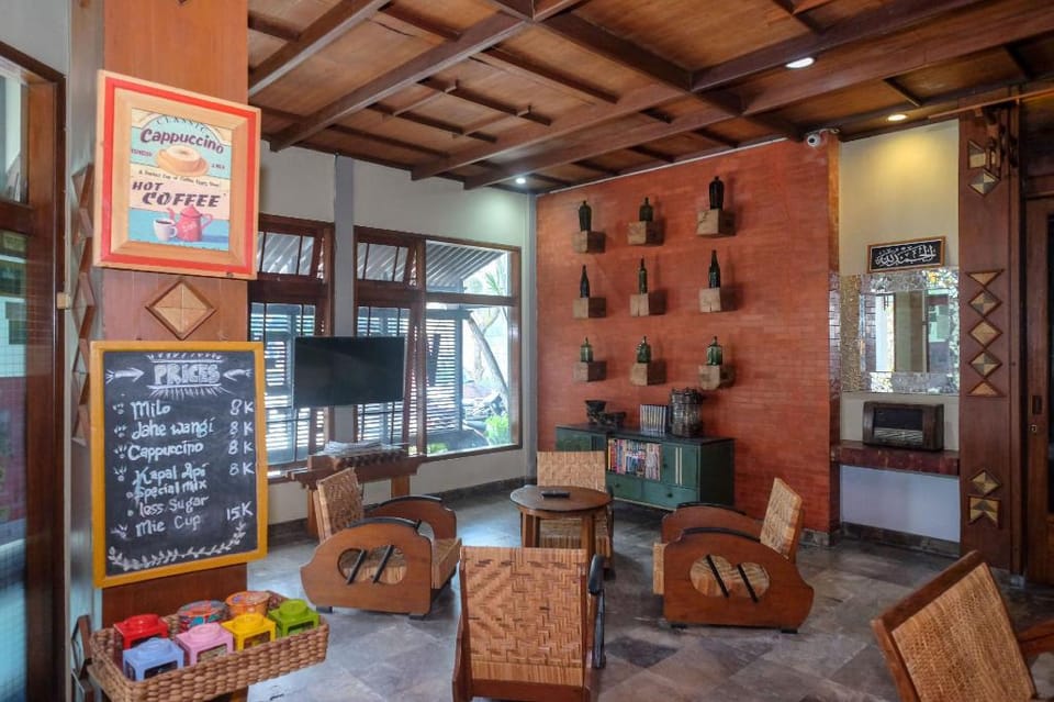 Urbanview Hotel Syariah Wisnugraha by RedDoorz Hotel in Yogyakarta