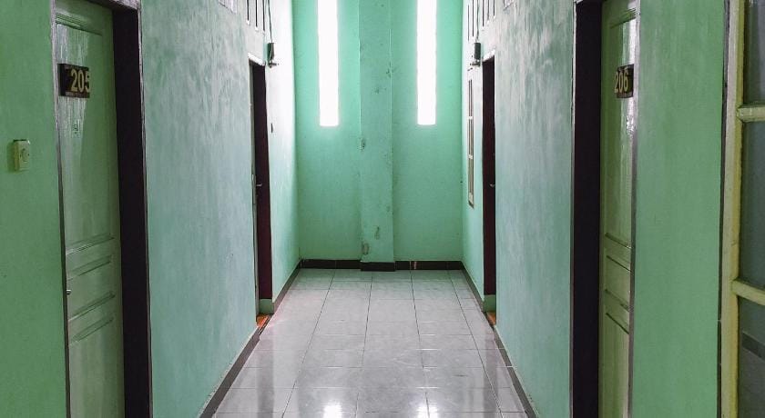 Johje Guest House Medan Mitra RedDoorz Hotel in Indonesia