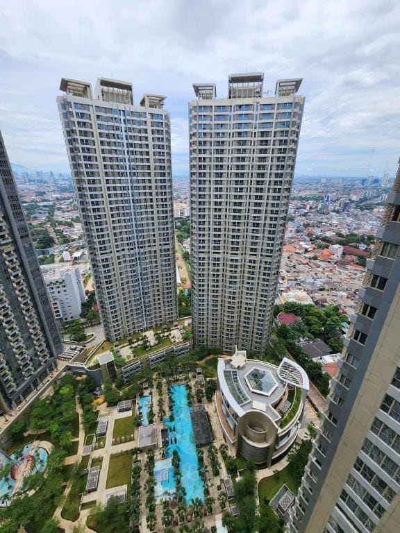 Taman Anggrek Residence 1BR Vacation rental in Jakarta