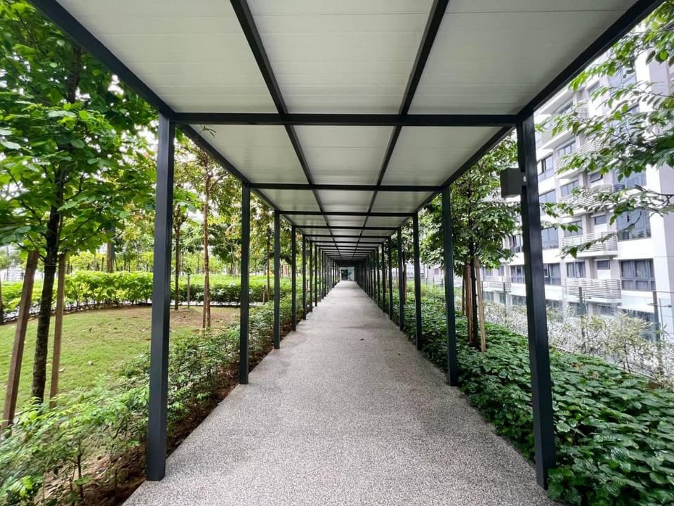 Bukit Bintang KLCC Sunway Velocity MRT LRT 10 PAX  Apartment in Federal Territory of Kuala Lumpur