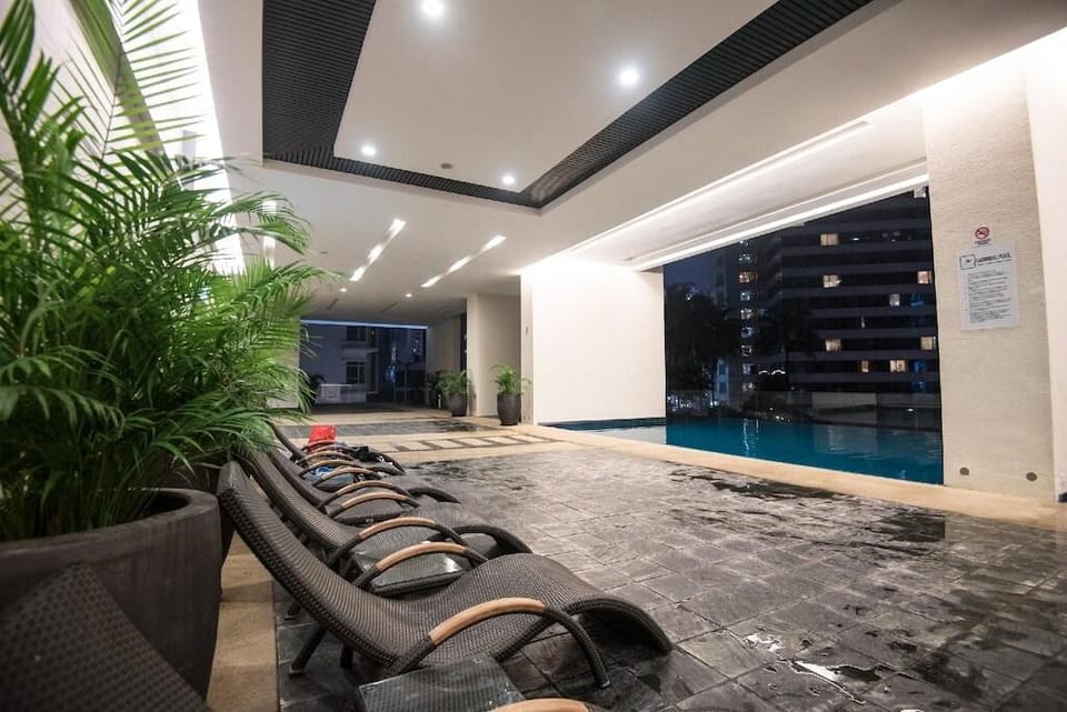 Klcc 2bedroom Apartment Netflix walk to Klcc Vacation rental in Federal Territory of Kuala Lumpur