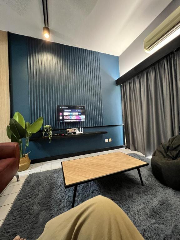 Blue Lagoon condominium  Apartment in Negeri Sembilan, Malaysia