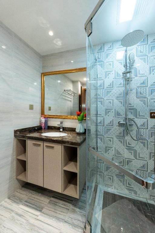 TK Star Suites 2Pax TKAvenue by Soben Homes Apartment in Phnom Penh Province