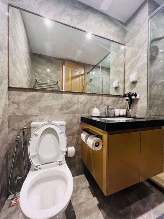Amazing Sea View 1BR unit at R&F Princess by ANJU Apartment in Johor Bahru