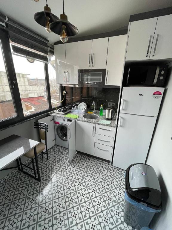 Beyoğlu Huzur Suites No.31 Apartment in Istanbul