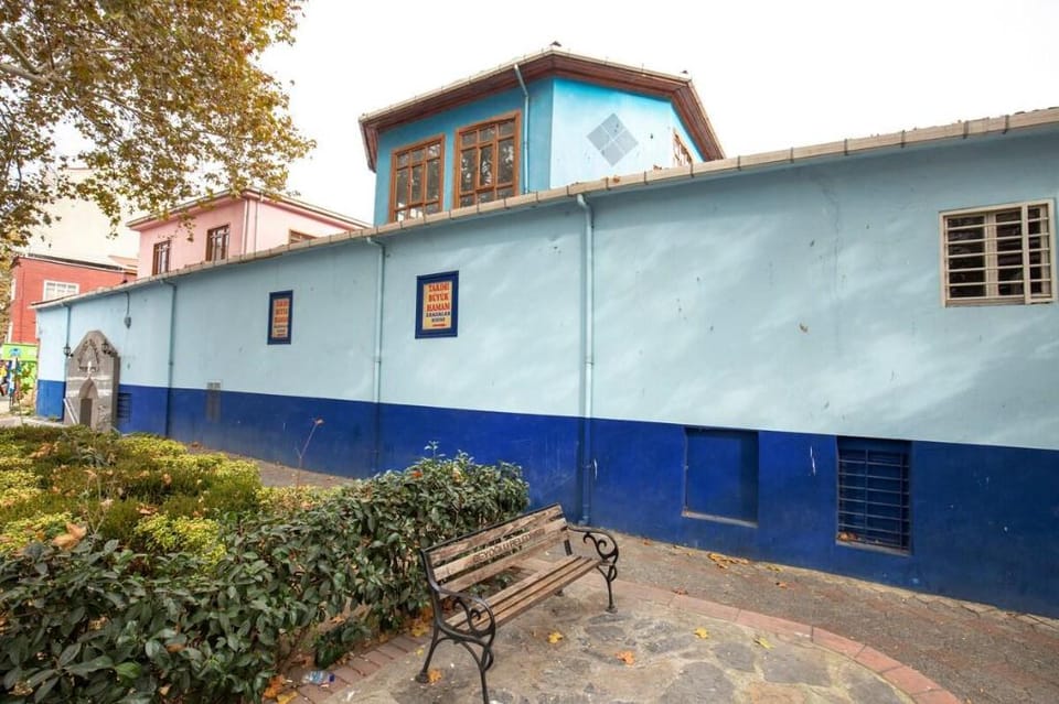Beyoğlu Huzur Suites No.32 Apartment in Istanbul