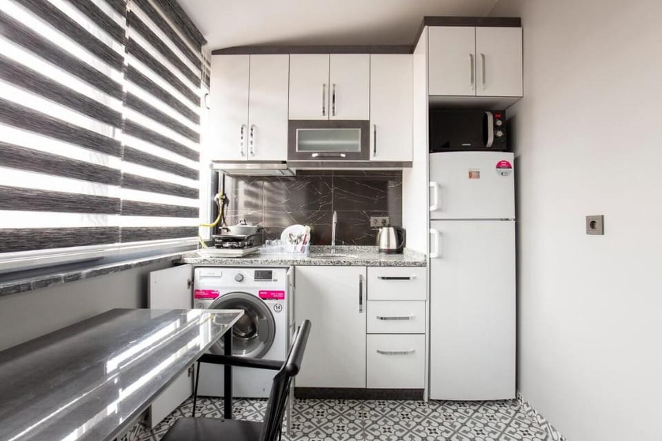Beyoğlu Huzur Suites No.32 Apartment in Istanbul