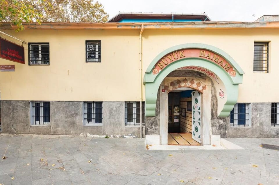 Beyoğlu Huzur Suites No.33 Apartment in Istanbul