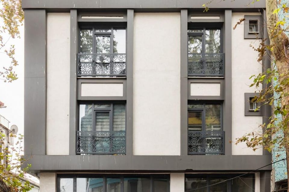 Beyoğlu Huzur Suites No.33 Apartment in Istanbul