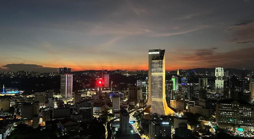 The Robertsons Residence Single Room Bukit Bintang Apartment in Federal Territory of Kuala Lumpur