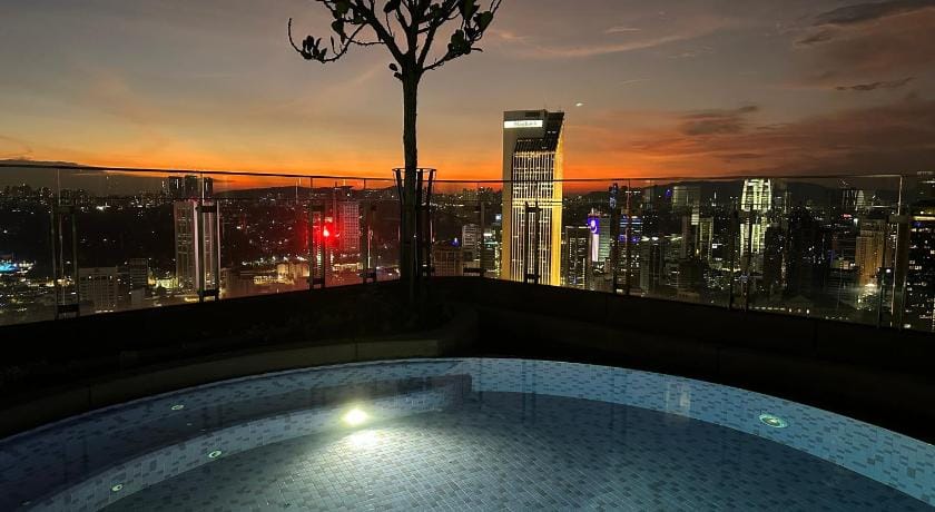 The Robertsons Residence Single Room Bukit Bintang Apartment in Federal Territory of Kuala Lumpur