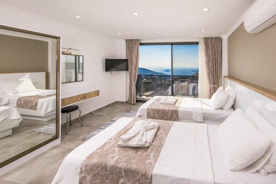 Villa Blue Star Villa in Kalkan Belediyesi