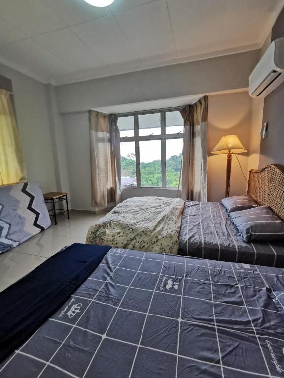 Relaxing Seaview 8-10pax 3B2B at Teluk Kemang, PD Apartment in Port Dickson