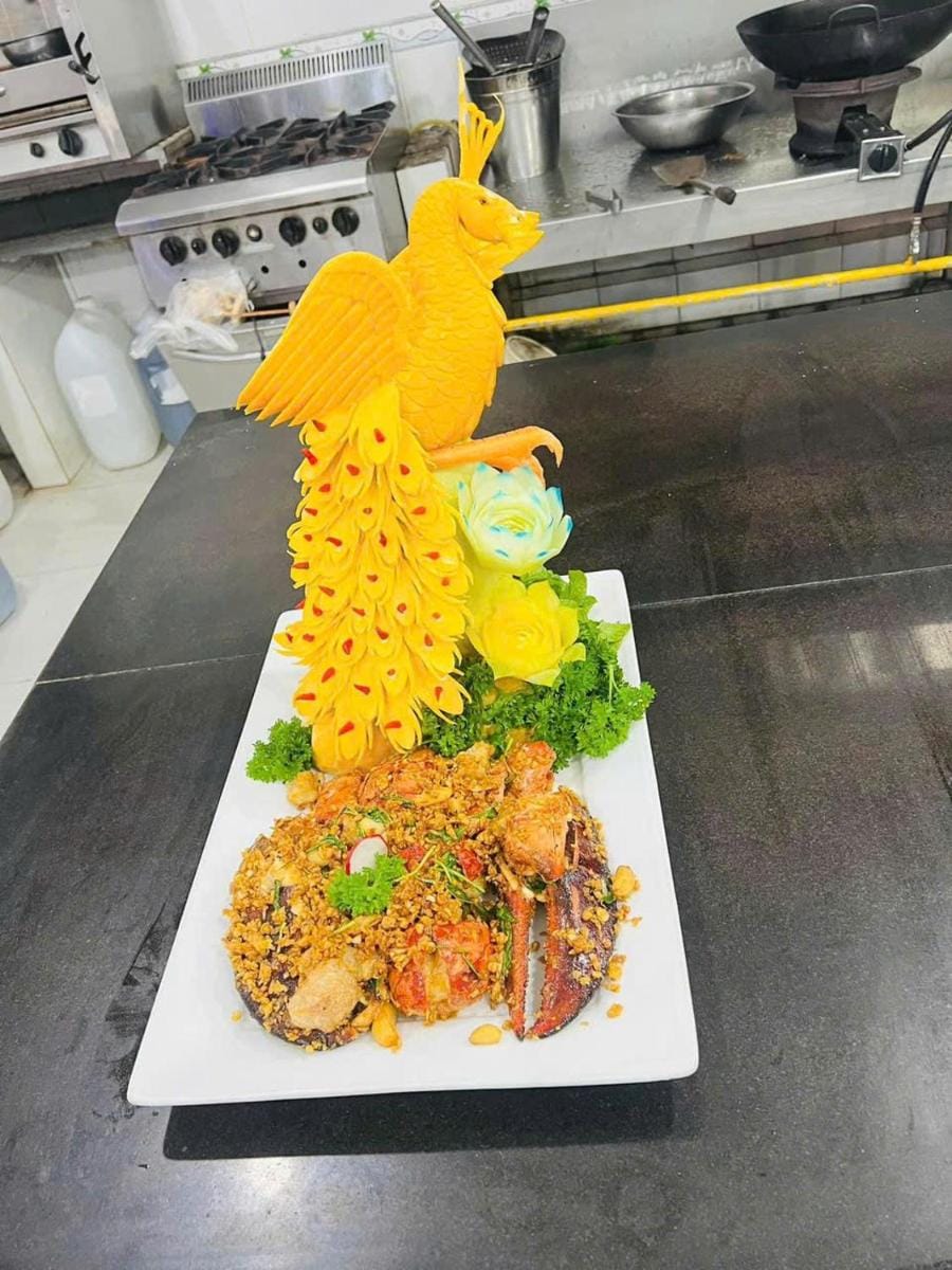 TRA LINH HOTEL Hotel in Vietnam