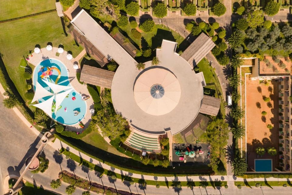 Concorde Luxury Resort & Casino Hotel in Famagusta District
