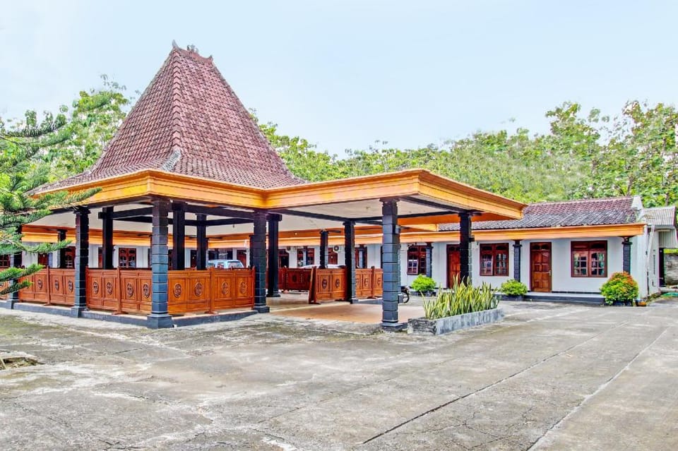 OYO 92290 Hotel Permata Sari Hotel in Special Region of Yogyakarta