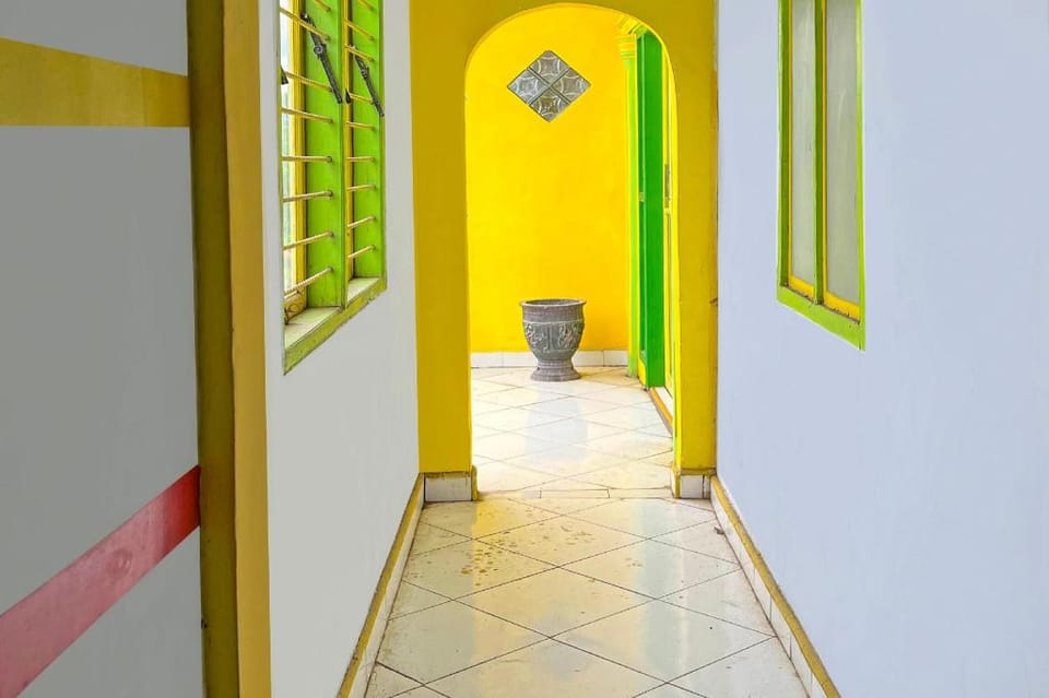 Hotel O Melati Bm Pangkep Hotel in Indonesia