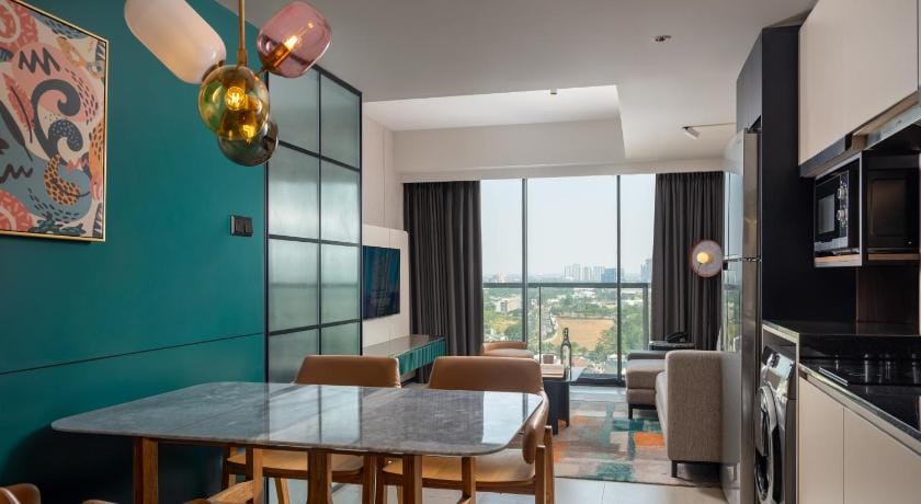 Herloom Hotel & Residence BSD - Tangerang Hotel in West Java