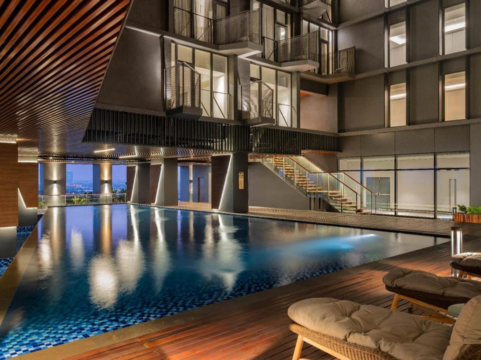 Herloom Hotel & Residence BSD - Tangerang Hotel in West Java