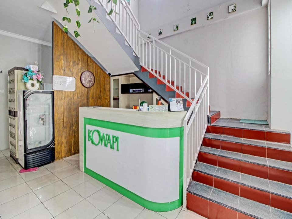 Capital O 92250 Hall & Guesthouse Kowapi Syariah Hotel in Indonesia