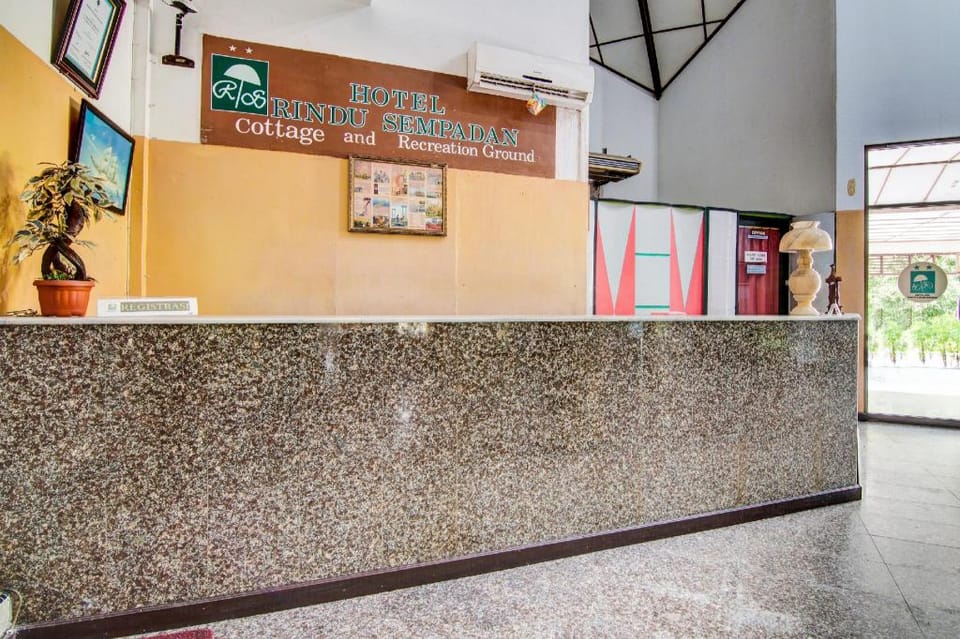 Hotel O Rindu Sempadan Near Taman Wisata Rindu Sempadan Hotel in West Sumatra, Indonesia